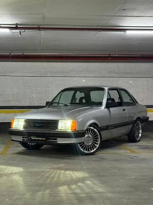 CHEVROLET CHEVETTE 1.0 JUNIOR 8V GASOLINA 2P MANUAL CHEVROLET CHEVETTE 1.0 JUNIOR 8V GASOLINA 2P MANUAL